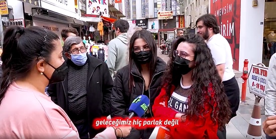 Sokak Röportajında Gözyaşlarına Boğulan Genç: 'Kardeşimin Bota İhtiyacı Var, 700 Liradan Başlıyor'