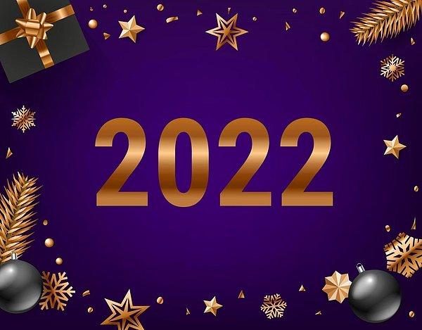 2022 Resmi Tatiller Takvimi
