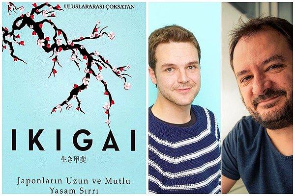 3. Ikigai: Japonların Uzun ve Mutlu Yaşam Sırrı - Hector Garcia, Frances Miralles