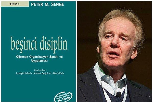 12. Beşinci Disiplin - Peter M. Senge