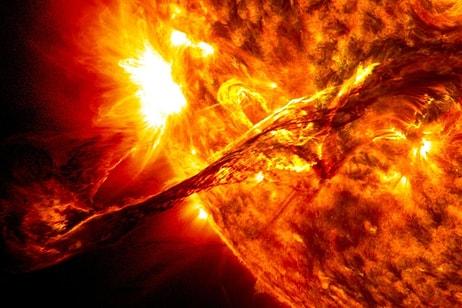 Güneş Benzeri Yıldızda Şiddetli Patlama: 'Şimdiye Dek Görülenlerden 10 Kat Daha Güçlü'