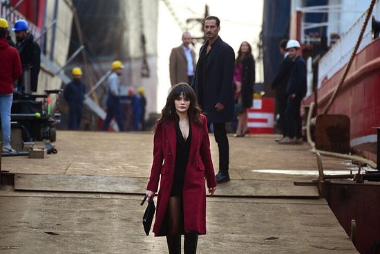 Elbet Bir Gün Dizisine Burak Yamaktürk'ün Duygusal Vedası!