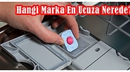 Tablet Tablet Hesapladık: En Uygun Fiyatlı Bulaşık Makinesi Deterjanlarını Bulduk!