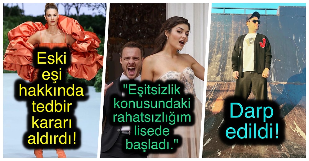 13 Aralık'ta Yaşanan Son Dakika Magazin Haberlerini ve Güncel Magazin Olaylarını Anlatıyoruz!