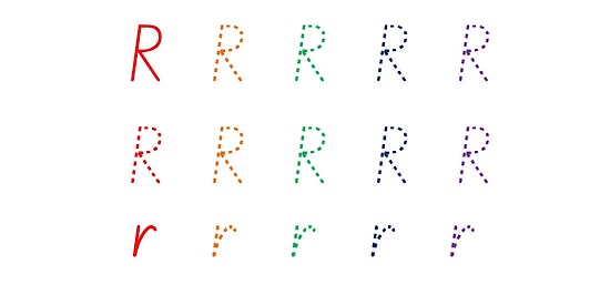 R Harfi Nasıl Söylenir? Çocuklara R Harfi Nasıl Öğretilir?