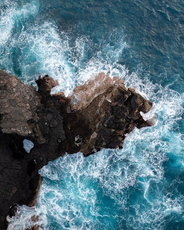 15. Atlantik Okyanusu - Tenerife Adası: