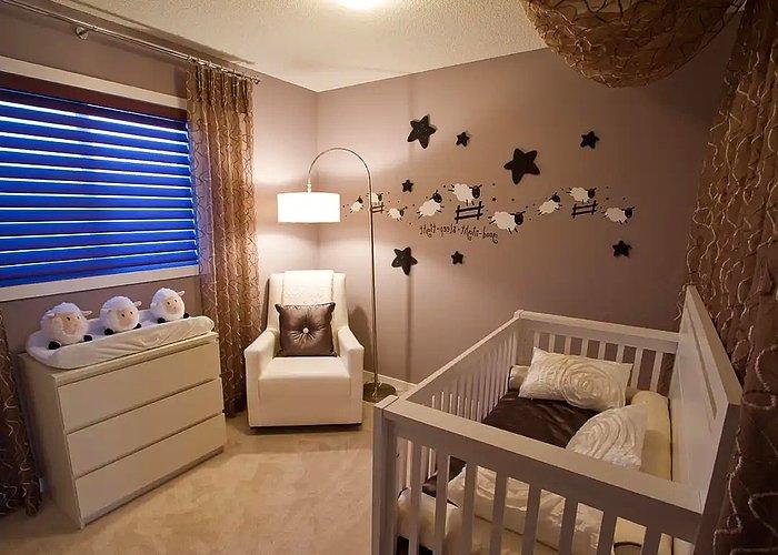Bebek Odası Nasıl Yerleştirilmeli?