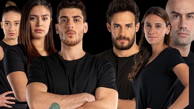 Survivor All Star Gönüllüler