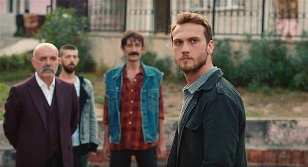 13. Çukur - 6.33 milyon abone
