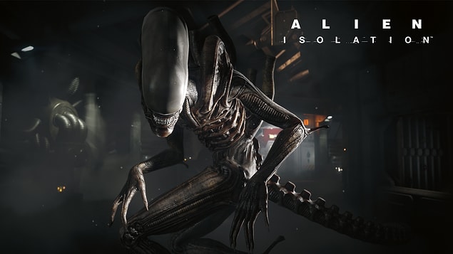 5. Alien: Isolation
