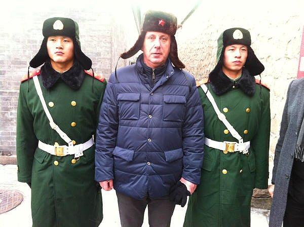 4. Muharrem İnce - Çinli Askerler?