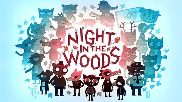 11. Night in the Woods