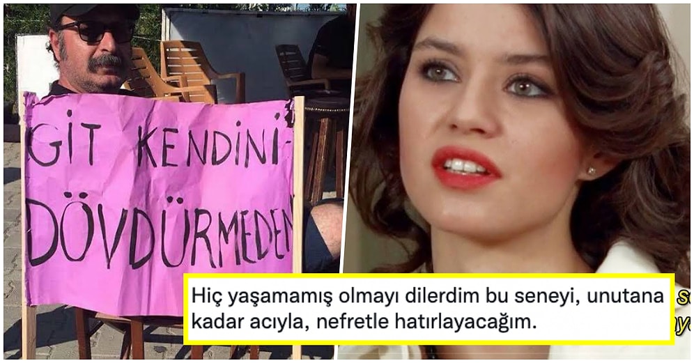 2021 Yılına Söylemek İstedikleri Son Sözleri Paylaşırken Hepimize Kocaman Kahkaha Attıran Takipçilerimiz