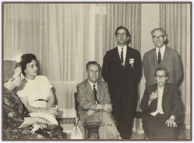 Tübitak Hizmet Ödülü Aldı