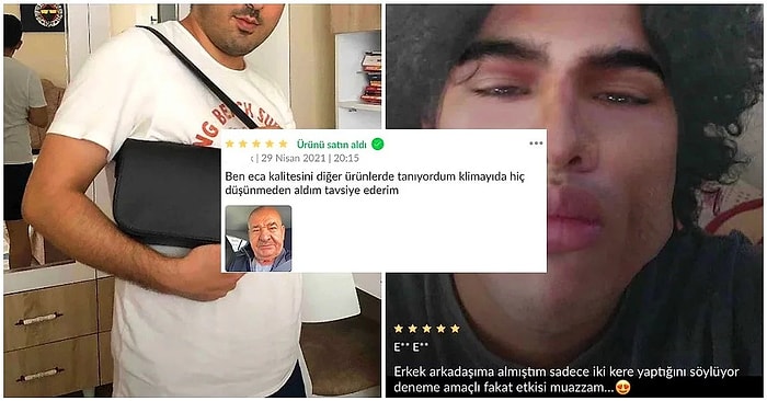 Yazdıkları Ürün Yorumlarıyla Hepimizi Güldüren 21 Kişi