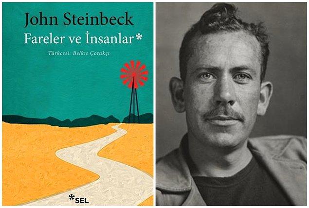 2. Fareler ve İnsanlar - John Steinbeck