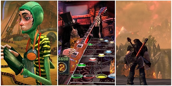 Hayatı Müziksiz Geçiremeyen Oyunculara: Özünde Müzik ve Ritim Olan Birbirinden Keyifli 13 Oyun