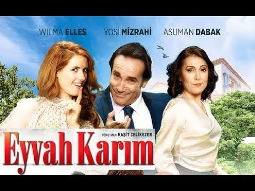 Eyvah Karım Konusu Nedir? Eyvah Karım Filmi Oyuncuları Kimlerdir?