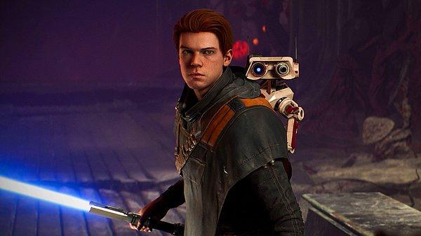 4. Cameron Monaghan - Star Wars Jedi: Fallen Order
