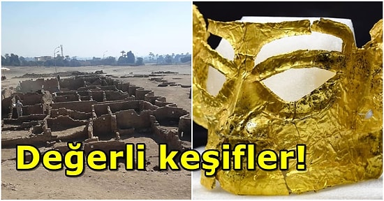 Her Biri Birbirinden Değerli! 2021 Yılında Hangi Arkeolojik Keşifler Yapıldı?