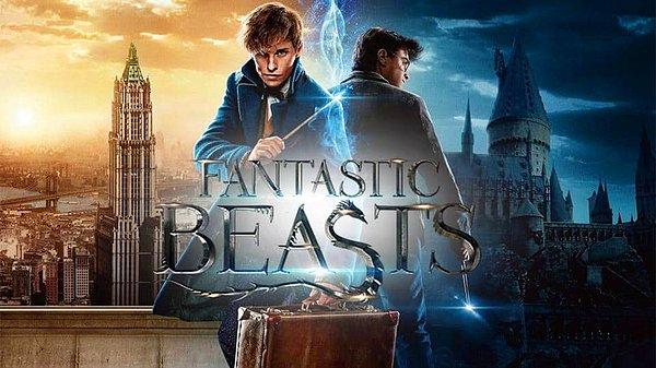 Fantastic Beasts: The Secrets of Dumbledore Ne Zaman Yayınlanacak?