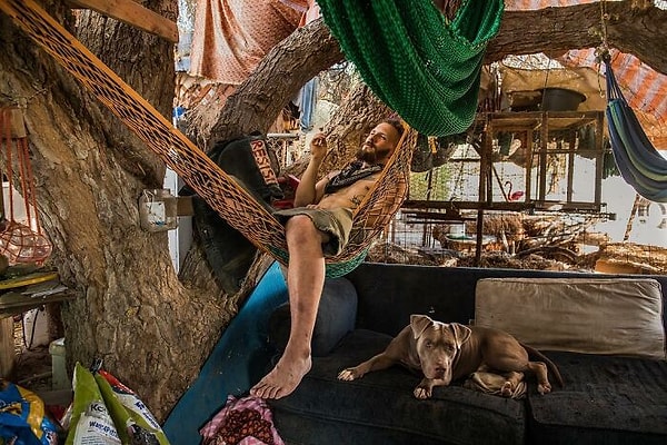 16. Эндрю, 31 год