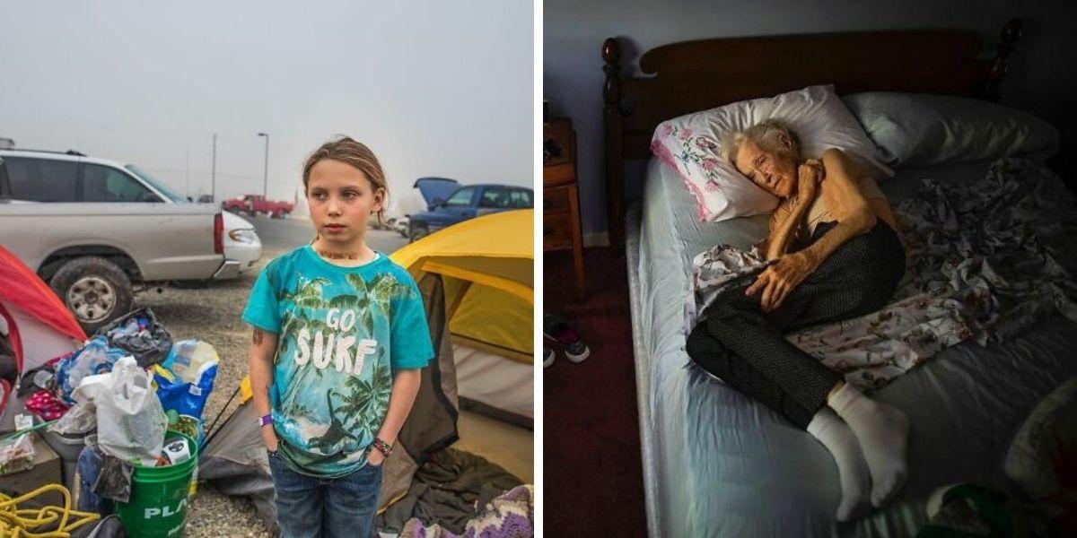 16 фотографий спален, которые показывают разные условия и образ жизни людей