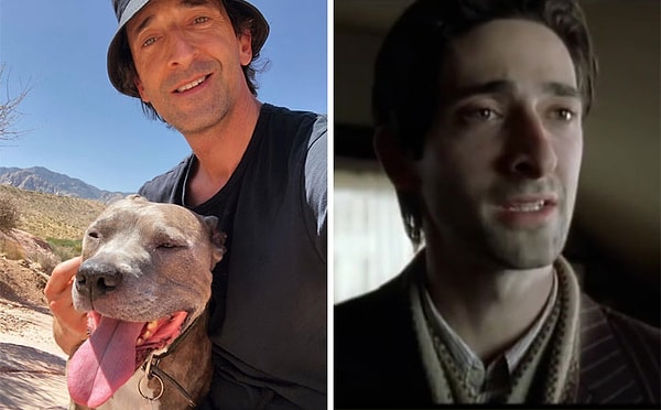 6. Эдриан Броуди расстался со своей девушкой, отказался от машины и квартиры и не использовал свой телефон