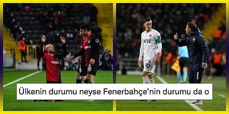 Gol Düellosunda Kazanan Gaziantep! Fenerbahçe, Zirve Yarışında Büyük Fırsat Tepti