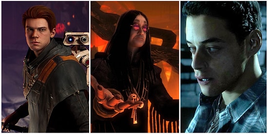 Oyunlarda Karşımıza Çıkan Birbirinden Ünlü 13 Hollywood Yıldızı