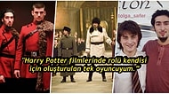 Harry Potter’da Oynayan Tek Türk Oyuncu: Tolga Safer