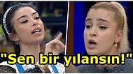 MasterChef 2021 Yarışmacıları Burcu ve Dilara'nın Saç Baş Kavga Ettiği İddia Edildi!