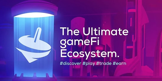 GameFi'de Türk Sesleri! Oyun Ekosistemi Kurmayı Amaçlayan Yerli Blockchain Oyun Platformu Spintop ile Tanışın