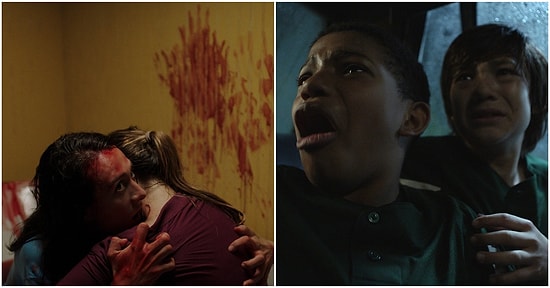 Bu Sene de Uykular Haram Oldu! 2021 Yılının İzleyeni Tir Tir Titreten En İyi Korku Filmleri