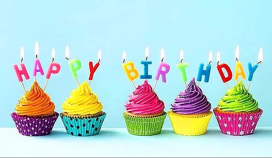 Doğum Günü Mesajları: Sevdiklerinize Atabileceğiniz En Güzel ve Anlamlı Yeni Yaş Mesajları...