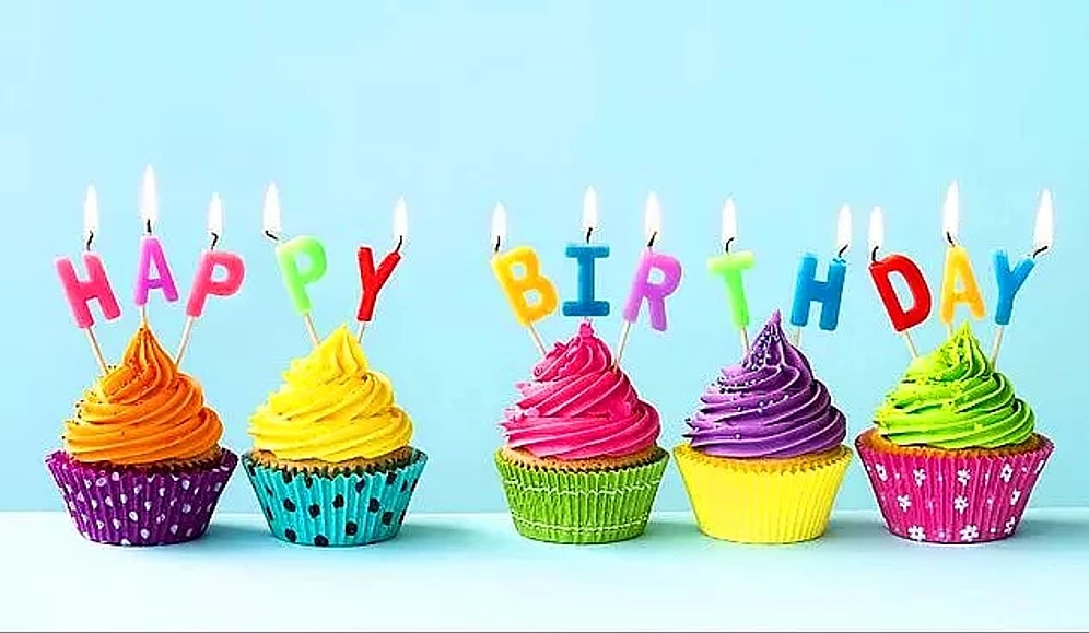 Doğum Günü Mesajları: Sevdiklerinize Atabileceğiniz En Güzel ve Anlamlı Yeni Yaş Mesajları...