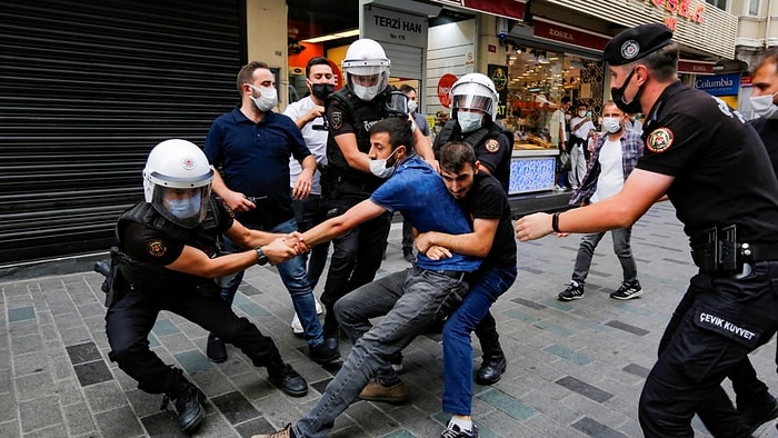 Ortalamanın Altına İndik! Kanun ve Düzen Ligi'nde Tanzanya ile Yan Yanayız