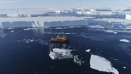 İklim Değişikliği Dünyanın En Büyük Buzulunun Sonunu Getiriyor: 10 Yıl İçinde Kırılgan Hale Gelicek
