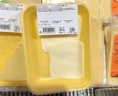 Peynirin Artık Dilim Dilim Satıldığı Güzide Ülkemizdeki Korkunç Fiyatları Görünce Sinirleriniz Bozulacak!