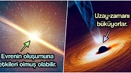 Evrenin En Gizemli Cisimlerinden Olan Kara Delikleri Özel Yapan Şeyin Ne Olduğunu Biliyor musunuz?