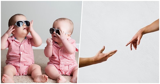 İkiz Kardeşlerin Parmak İzleri Arkasında Yatan Şaşırtıcı Gerçeği Açıklıyoruz!