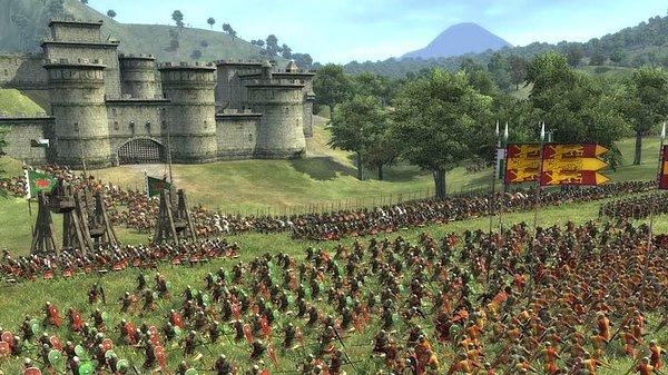 5. Medieval II: Total War