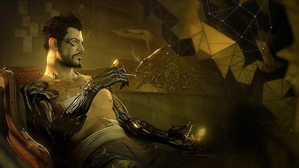 9. Deus Ex: Human Revolution