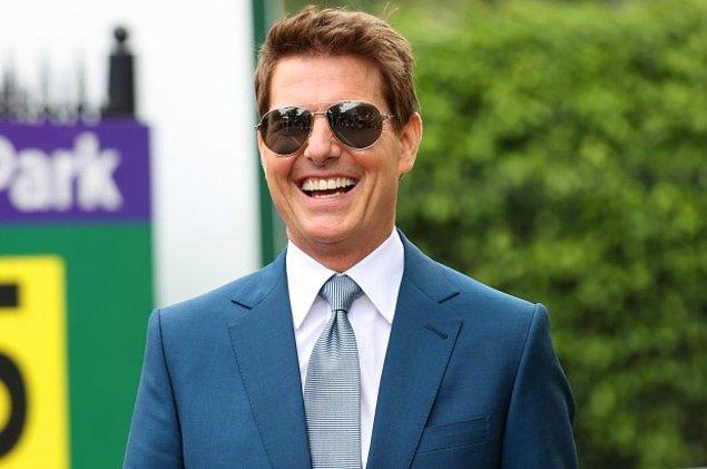 Dünyaca ünlü oyuncu Tom Cruise, oynadığı filmlerdeki başarılı performansı ile yıllardır bizi kendisine hayran bırakıyor.