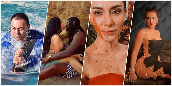 Bugün Hangi Ünlü Ne Paylaştı? İşte Ünlülerin En Çok Dikkat Çeken Instagram Paylaşımları (15 Aralık)