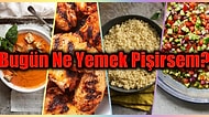 'Bugün Ne Yemek Pişirsem?' Diye Düşünenlerin İmdadına Yetişecek Birbirinden Leziz Tarifler