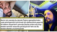 Seslerini Duyurmak İçin Grevde Olan Sağlık Çalışanlarına Megastar Tarkan'dan Destek Paylaşımı Geldi!
