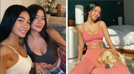 44-летняя женщина выглядит ровесницей своей 21-летней дочери, с которой они время от времени ходят на двойные свидания