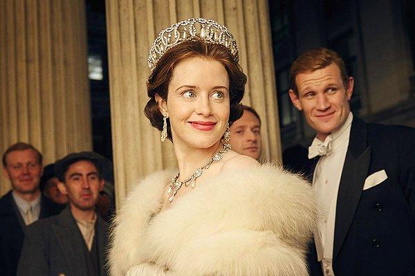 6. The Crown (2016-)