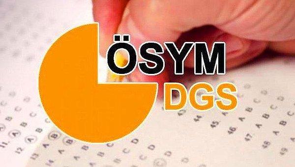 2022 DGS Sınav Takvimi